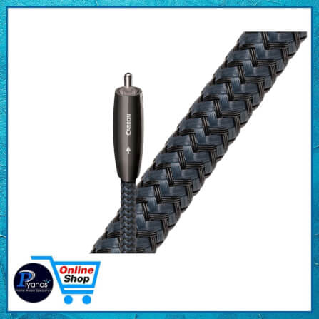 สายโคแอกเชียล AUDIOQUEST : DIGITAL COAX-CARBON (1.0M)_1